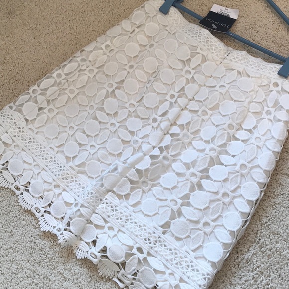 Brand new topshop skirt - Picture 4 of 4